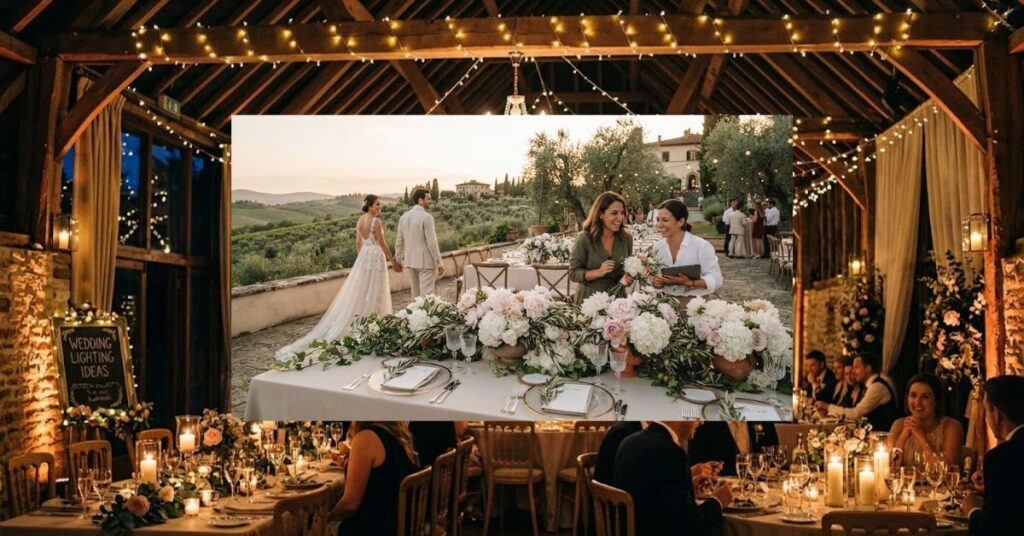  Luxury Wedding Decor in Italy