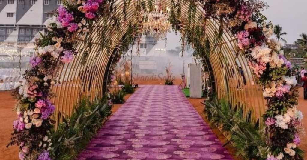 Why Choose JBS Wedding Decor for a Rome