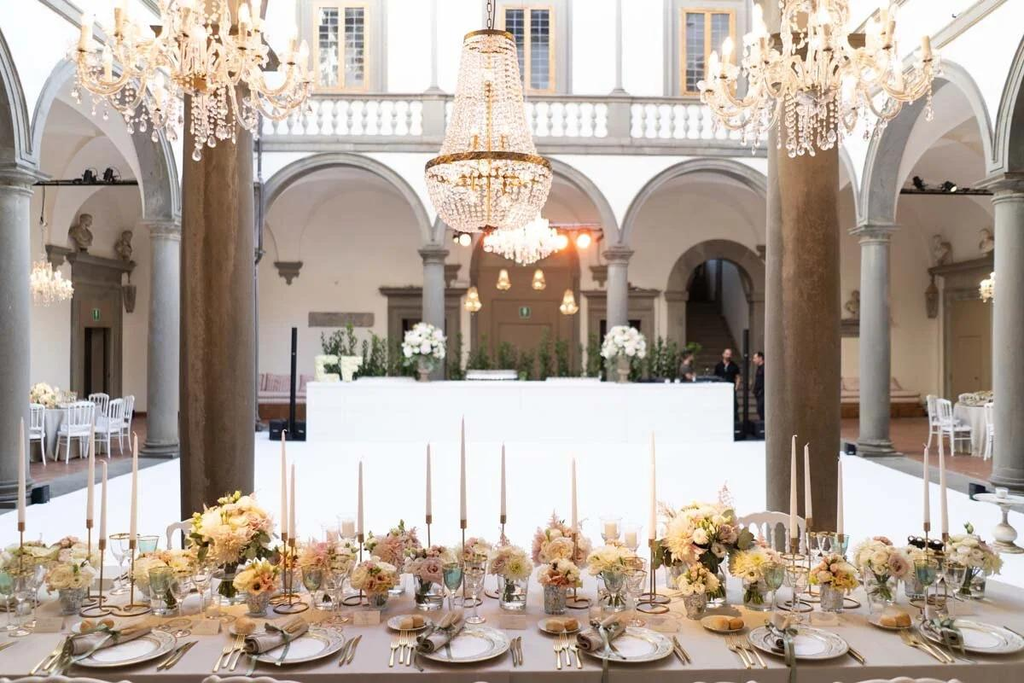  Successful Transformations by J.B.S. Wedding Decor