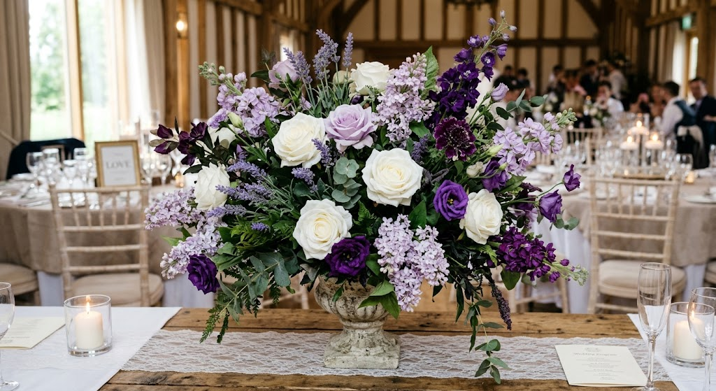 JBS Wedding Decor