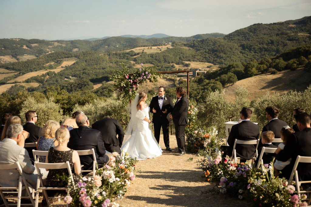 Luxury hotels, grand villas, formal receptions
